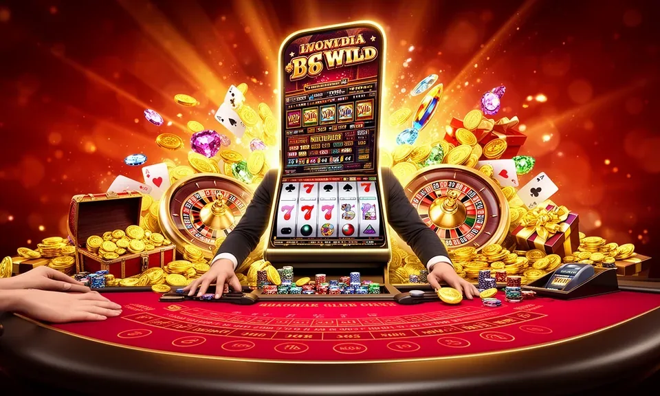 500toto Gaple Domino Room