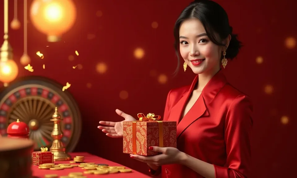 500toto Indonesia Casino lobby